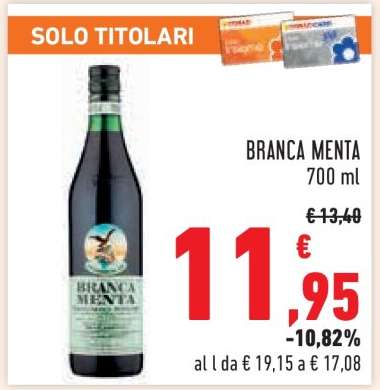 BRANCA MENTA