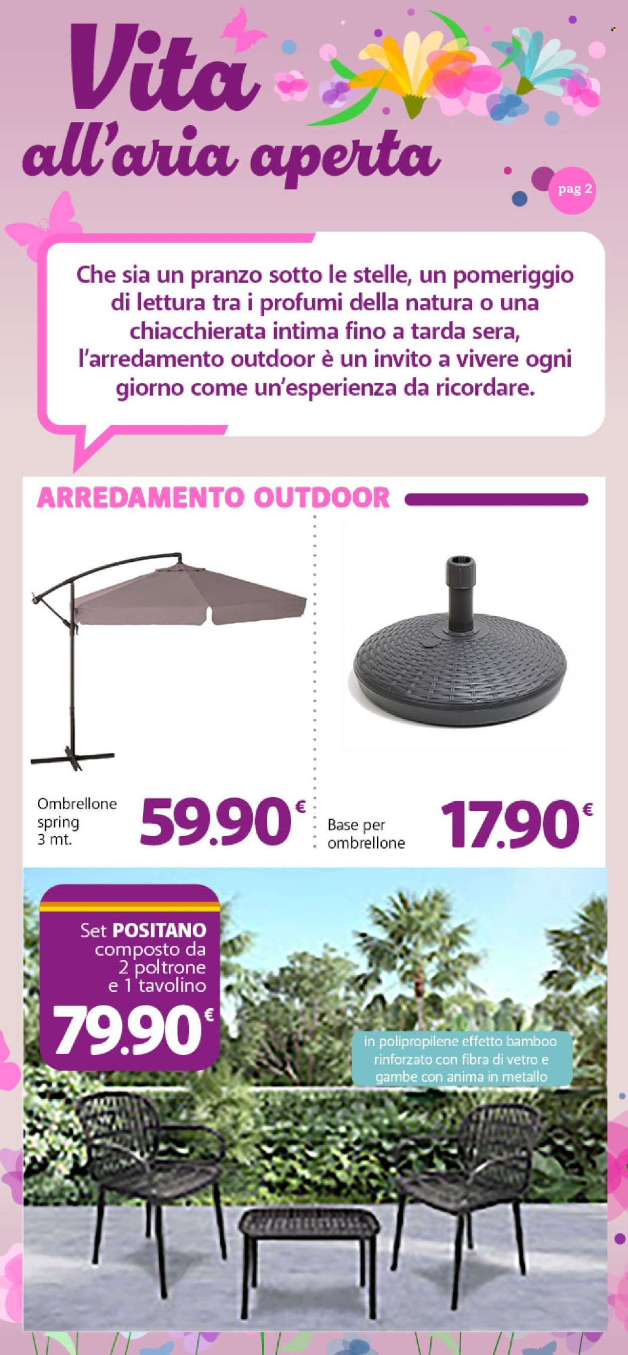 Volantino Famila - 2/5/2025 - 1/6/2025. Pagina 2