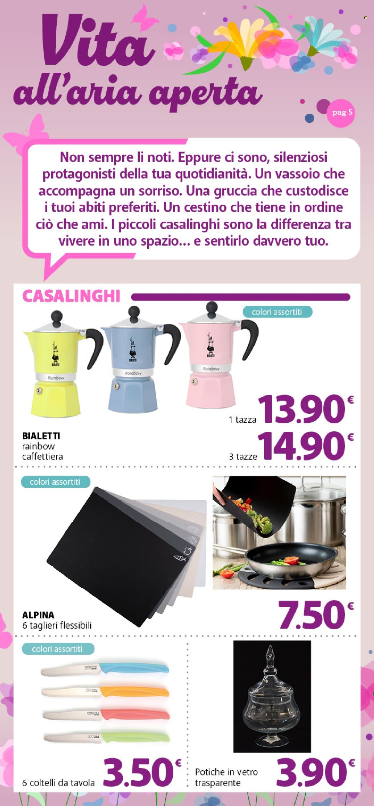 Volantino Famila - 2/5/2025 - 1/6/2025. Pagina 5