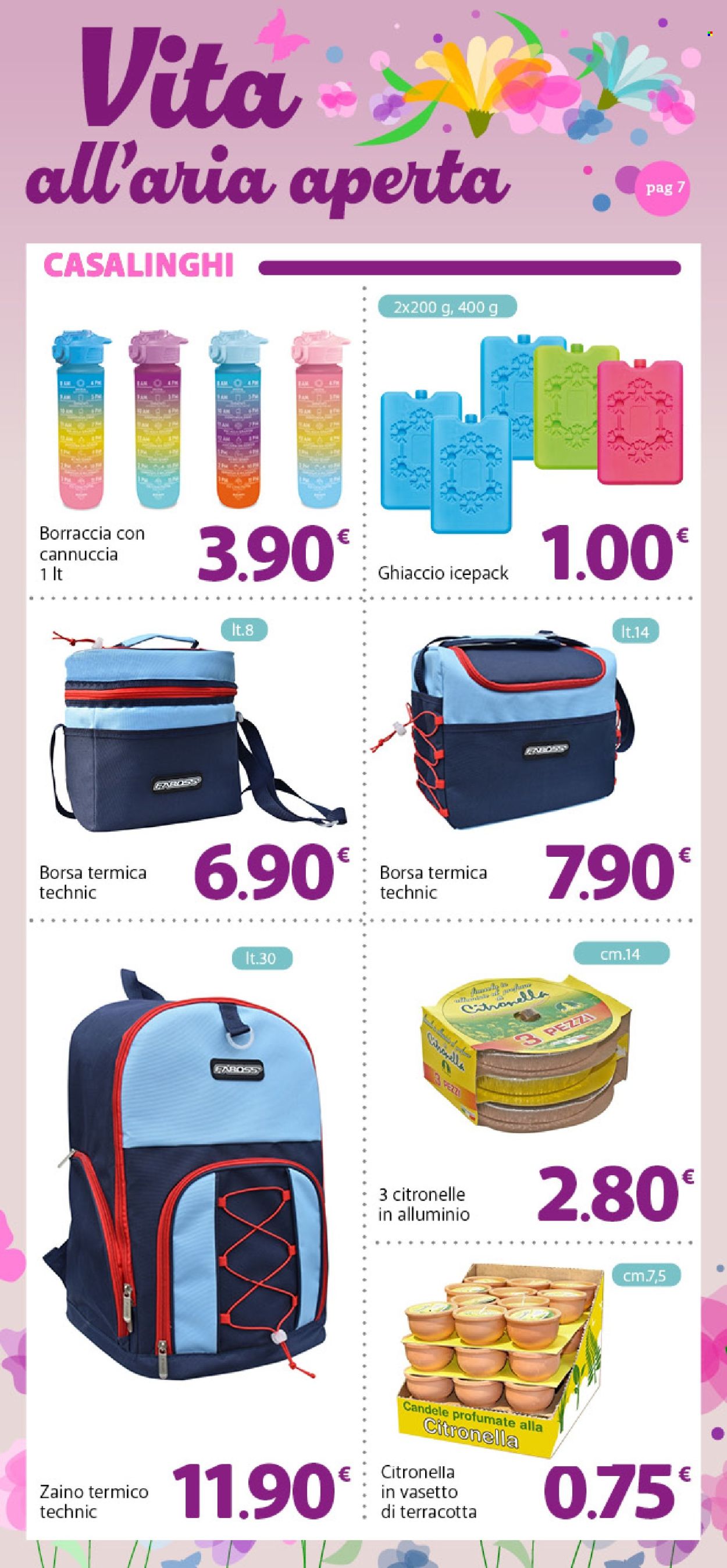 Volantino Famila - 2/5/2025 - 1/6/2025. Pagina 7