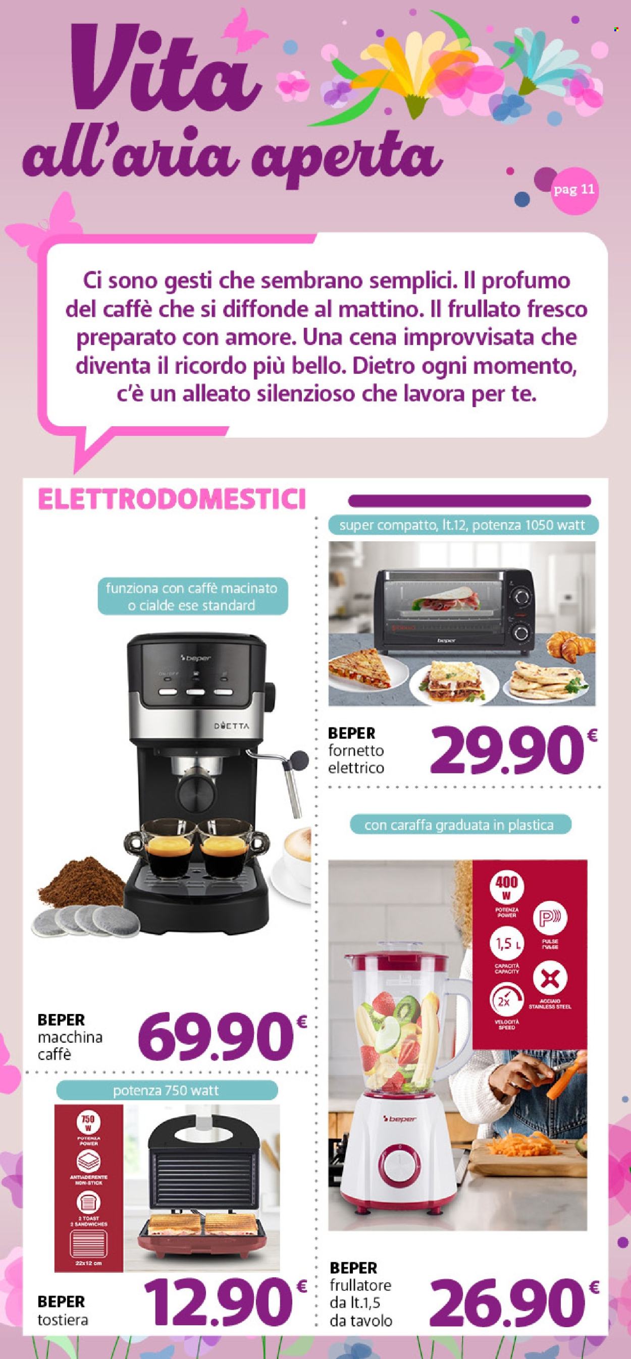 Volantino Famila - 2/5/2025 - 1/6/2025. Pagina 11