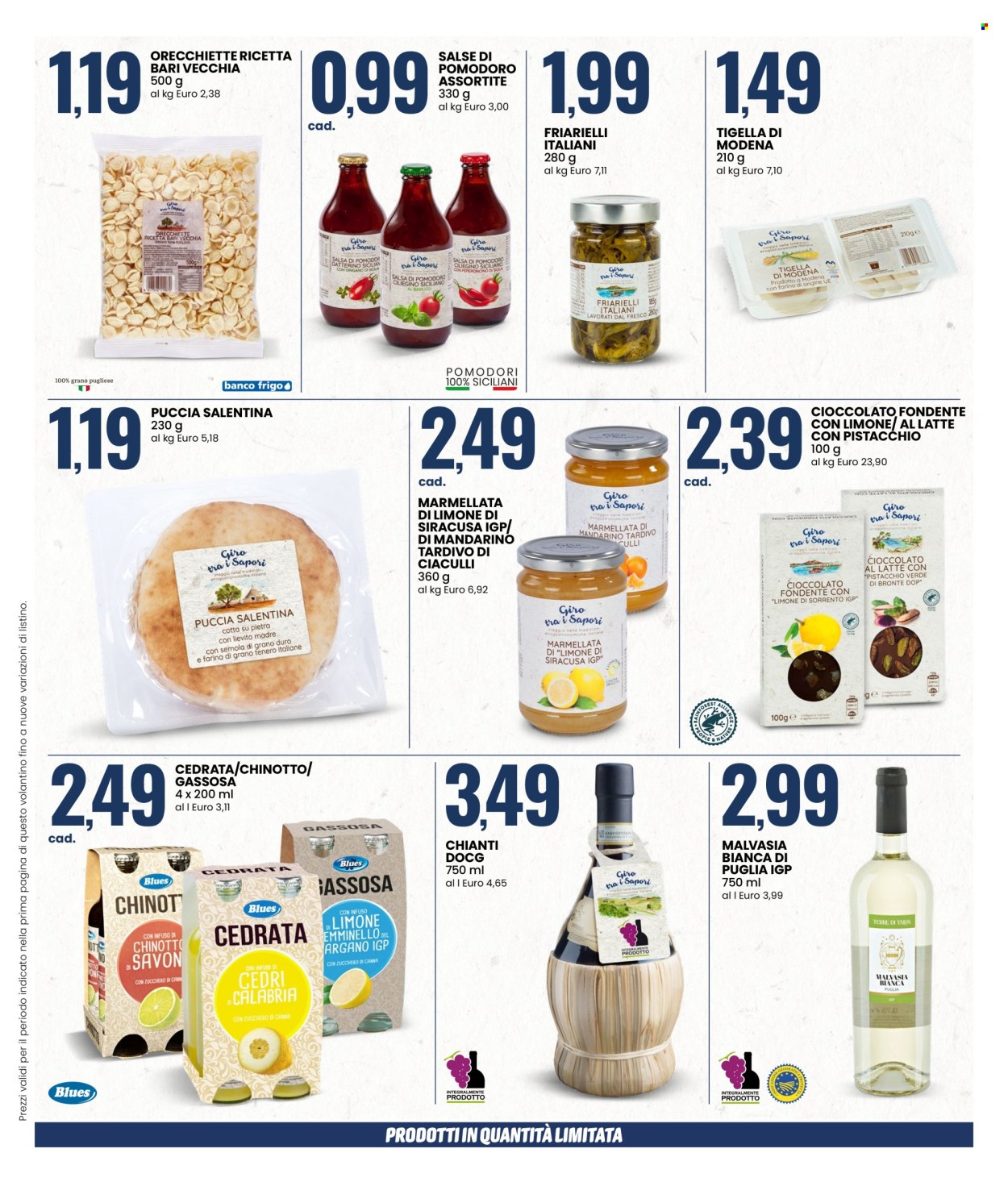 Volantino EuroSpin - 5/5/2025 - 11/5/2025. Pagina 1