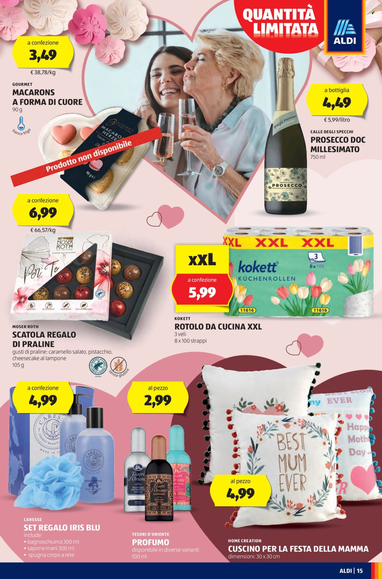 Volantino Aldi - 8/5/2025 - 11/5/2025. Pagina 1