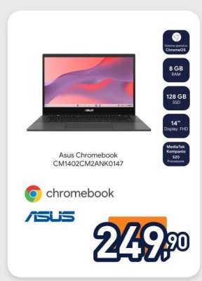 Asus Chromebook CM1402CM2ANK0147