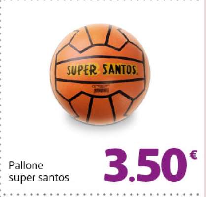 PALLONE SUPER SANTOS