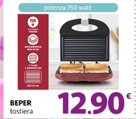 BEPER tostiera