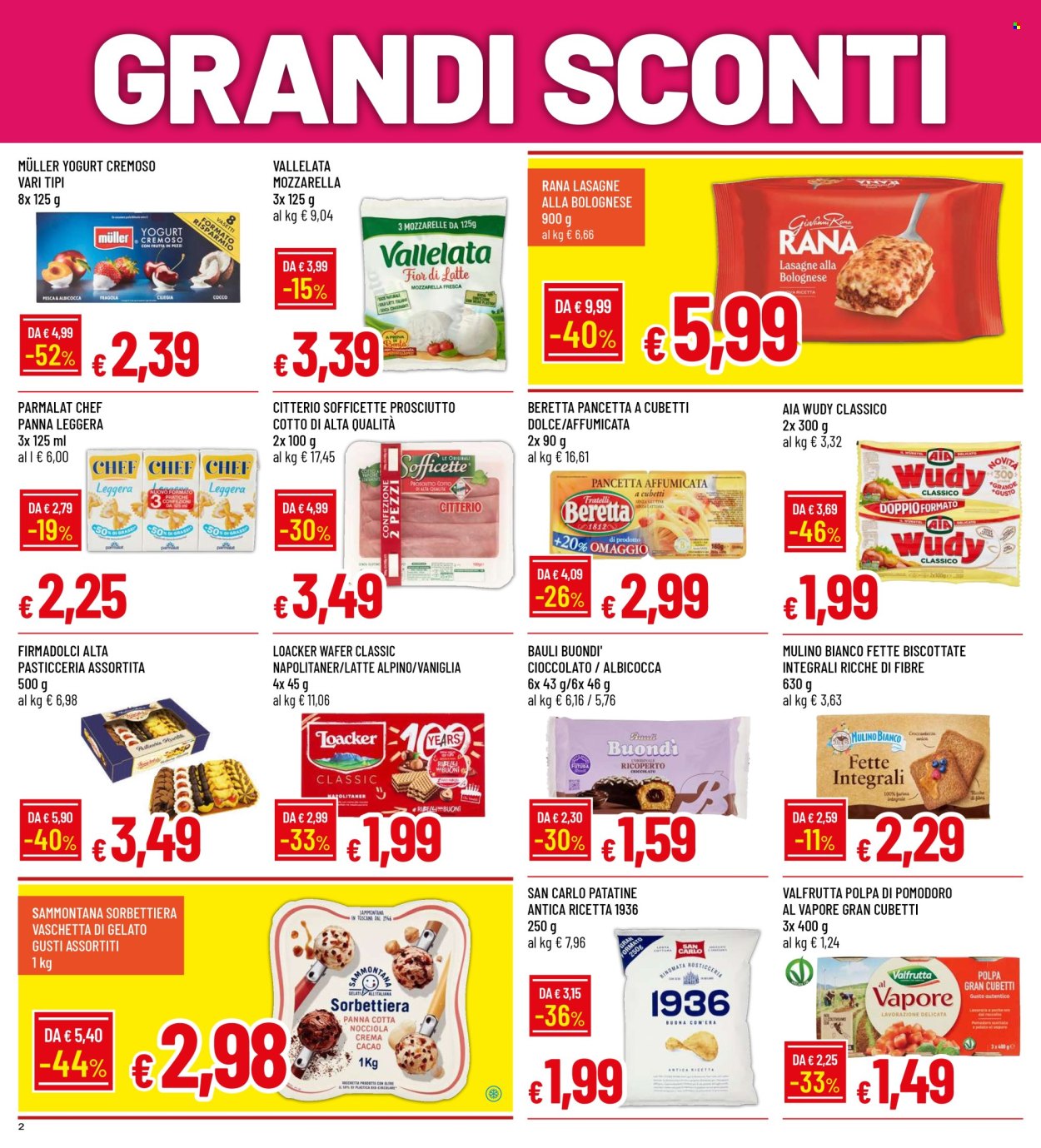 Volantino Famila - 5/5/2025 - 14/5/2025. Pagina 1
