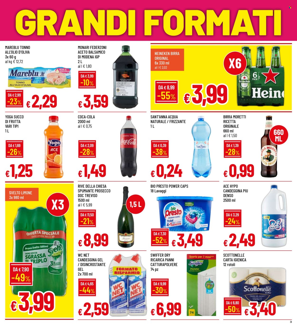 Volantino Famila - 5/5/2025 - 14/5/2025. Pagina 1