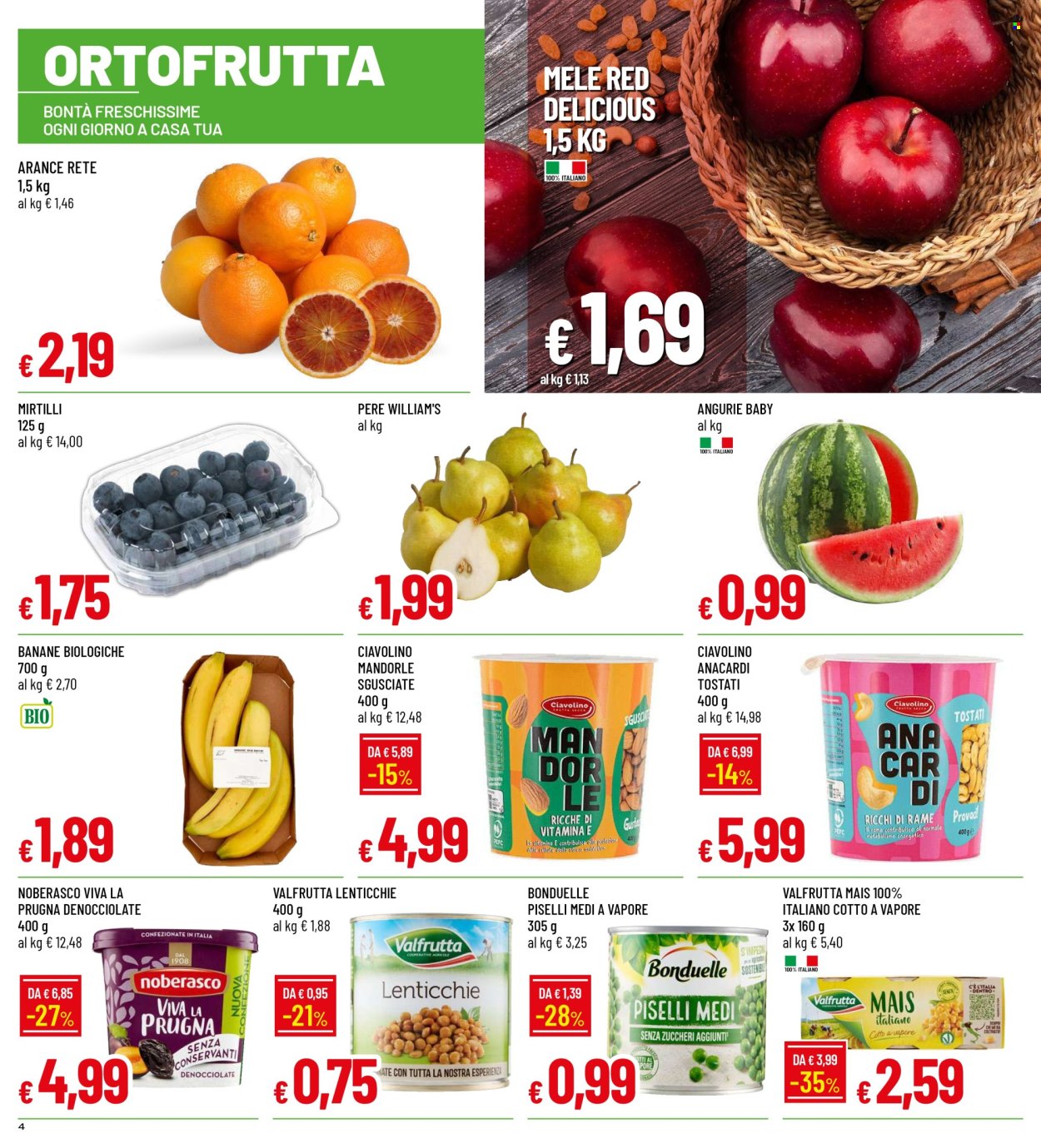 Volantino Famila - 5/5/2025 - 14/5/2025. Pagina 1