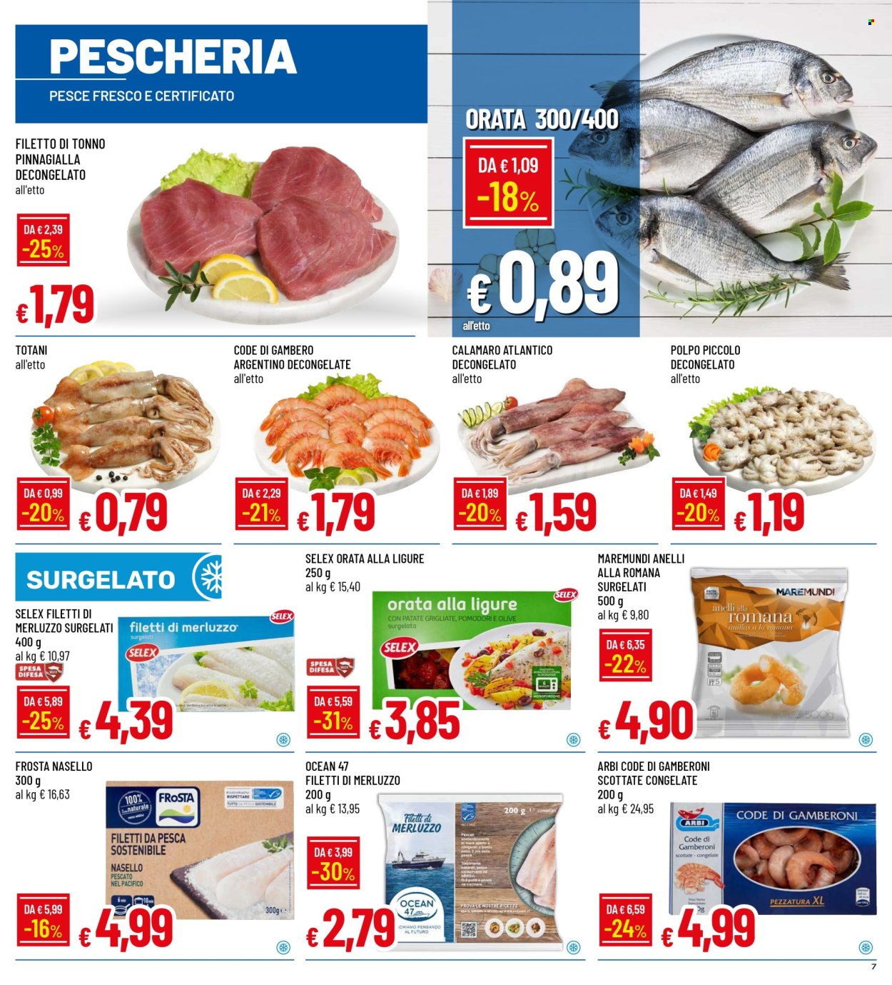 Volantino Famila - 5/5/2025 - 14/5/2025. Pagina 1