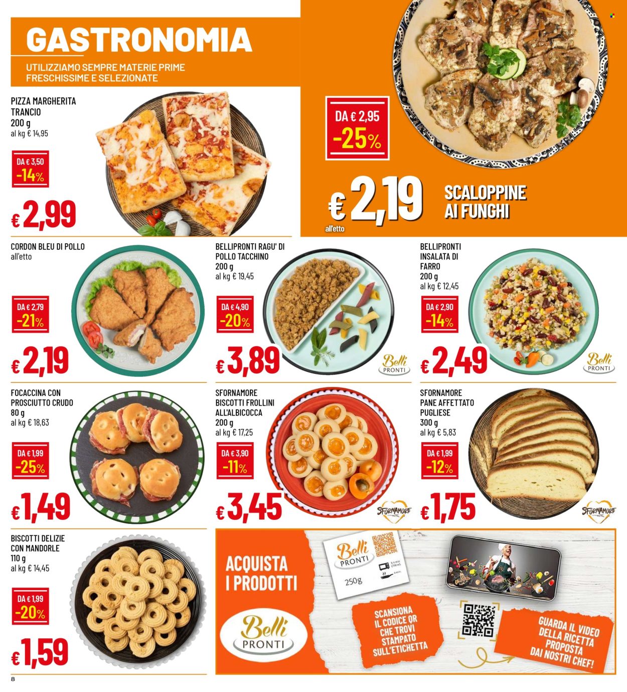 Volantino Famila - 5/5/2025 - 14/5/2025. Pagina 1