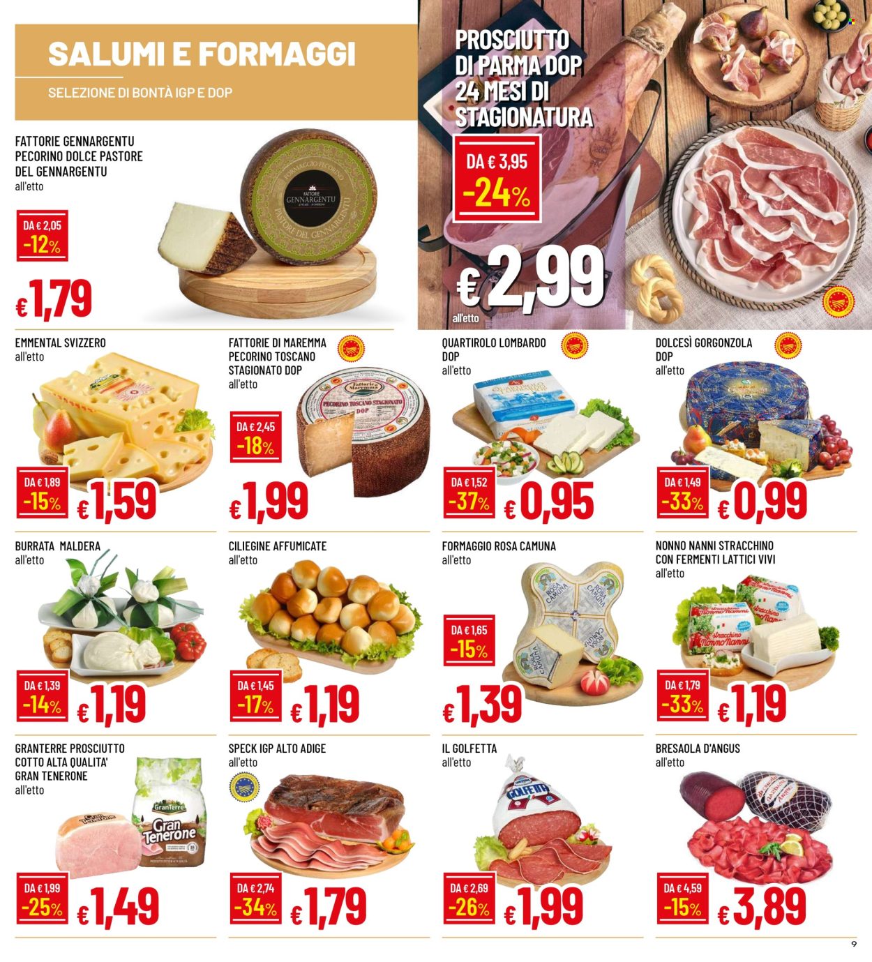 Volantino Famila - 5/5/2025 - 14/5/2025. Pagina 1