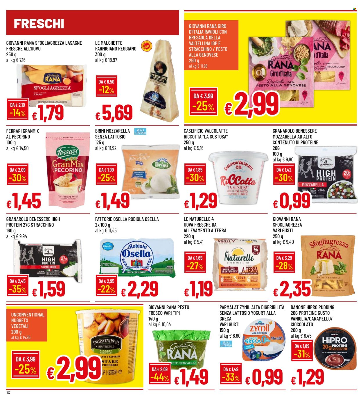 Volantino Famila - 5/5/2025 - 14/5/2025. Pagina 1