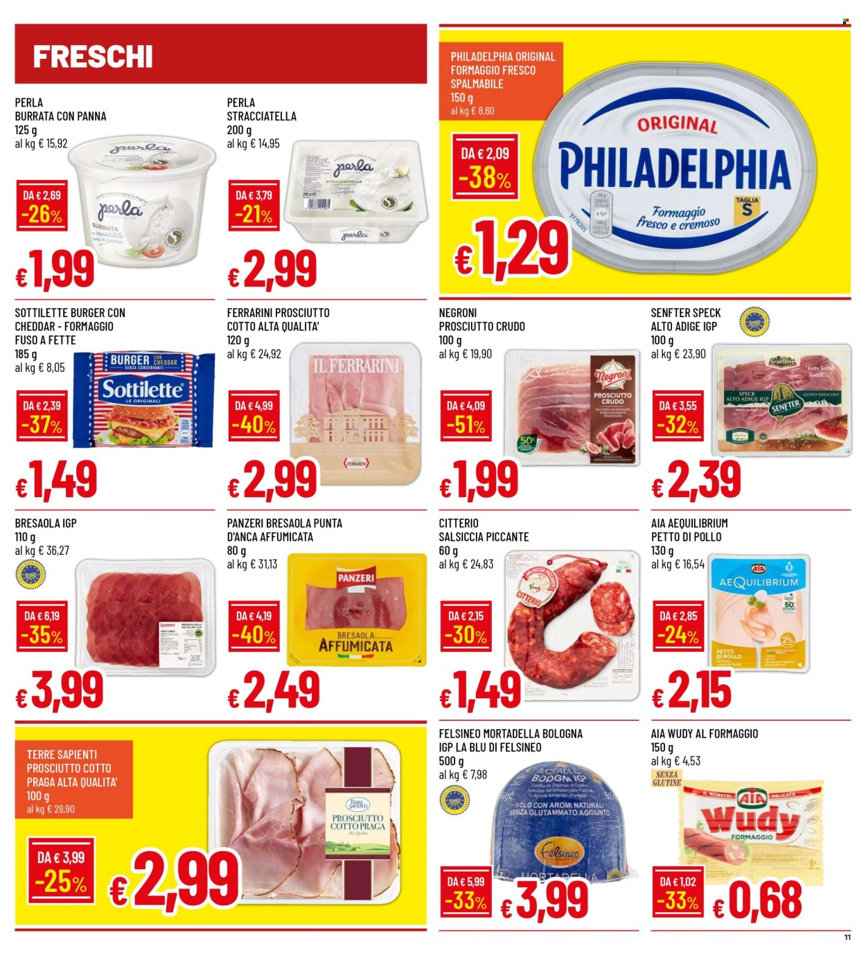 Volantino Famila - 5/5/2025 - 14/5/2025. Pagina 1