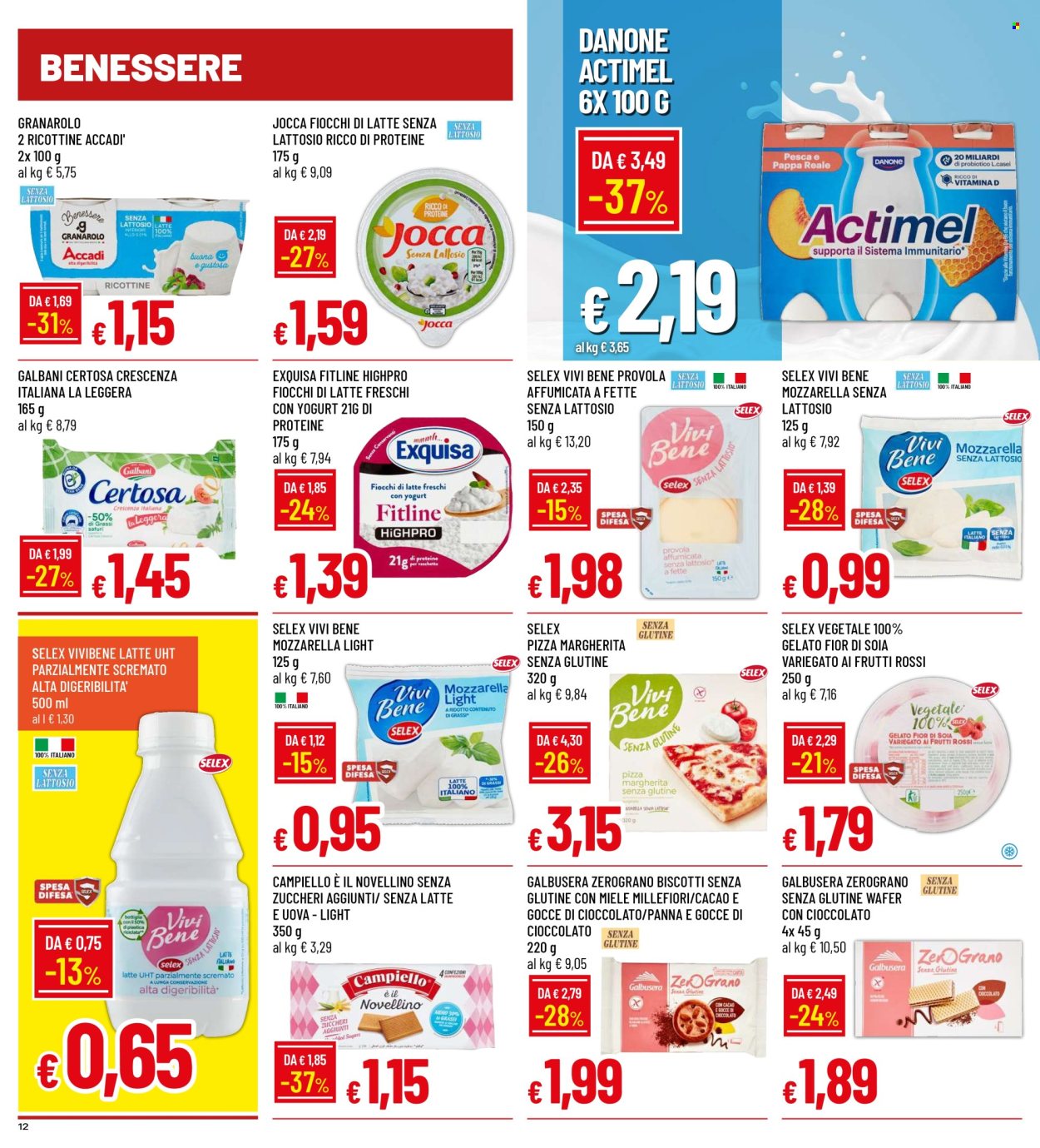 Volantino Famila - 5/5/2025 - 14/5/2025. Pagina 1