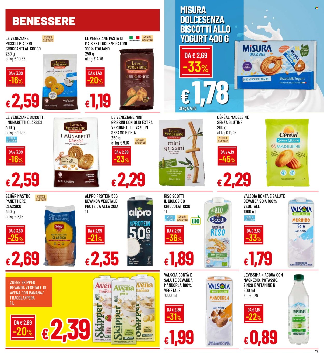 Volantino Famila - 5/5/2025 - 14/5/2025. Pagina 1