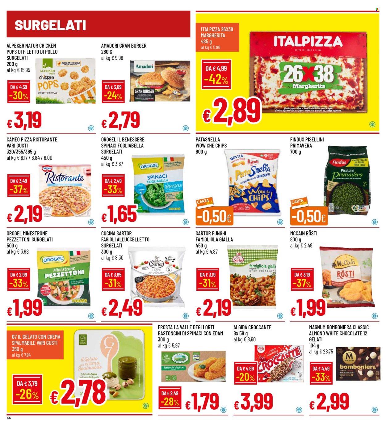 Volantino Famila - 5/5/2025 - 14/5/2025. Pagina 1