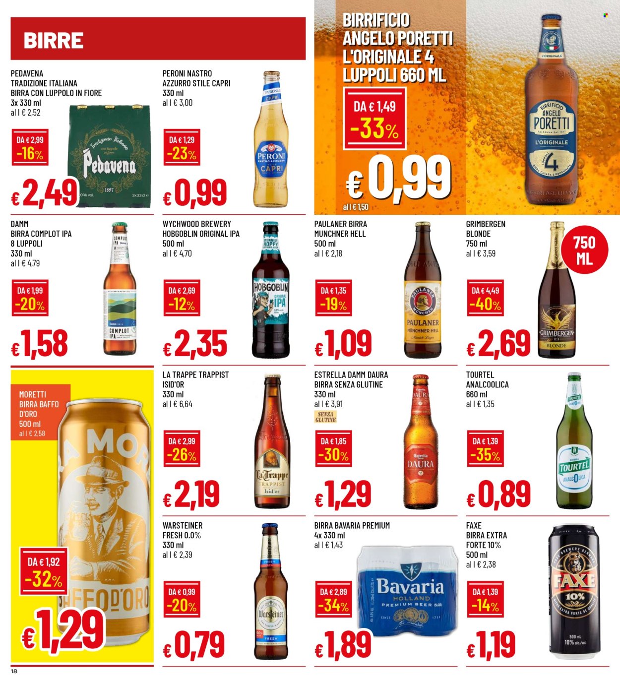 Volantino Famila - 5/5/2025 - 14/5/2025. Pagina 1
