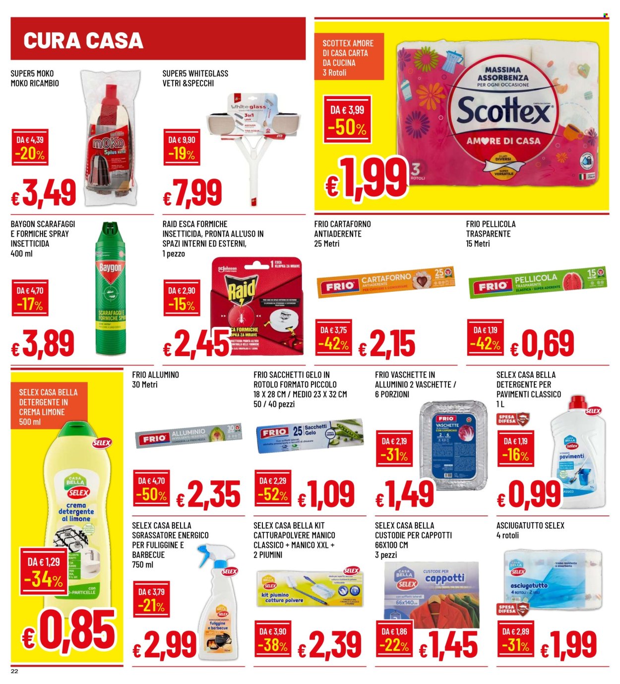 Volantino Famila - 5/5/2025 - 14/5/2025. Pagina 1