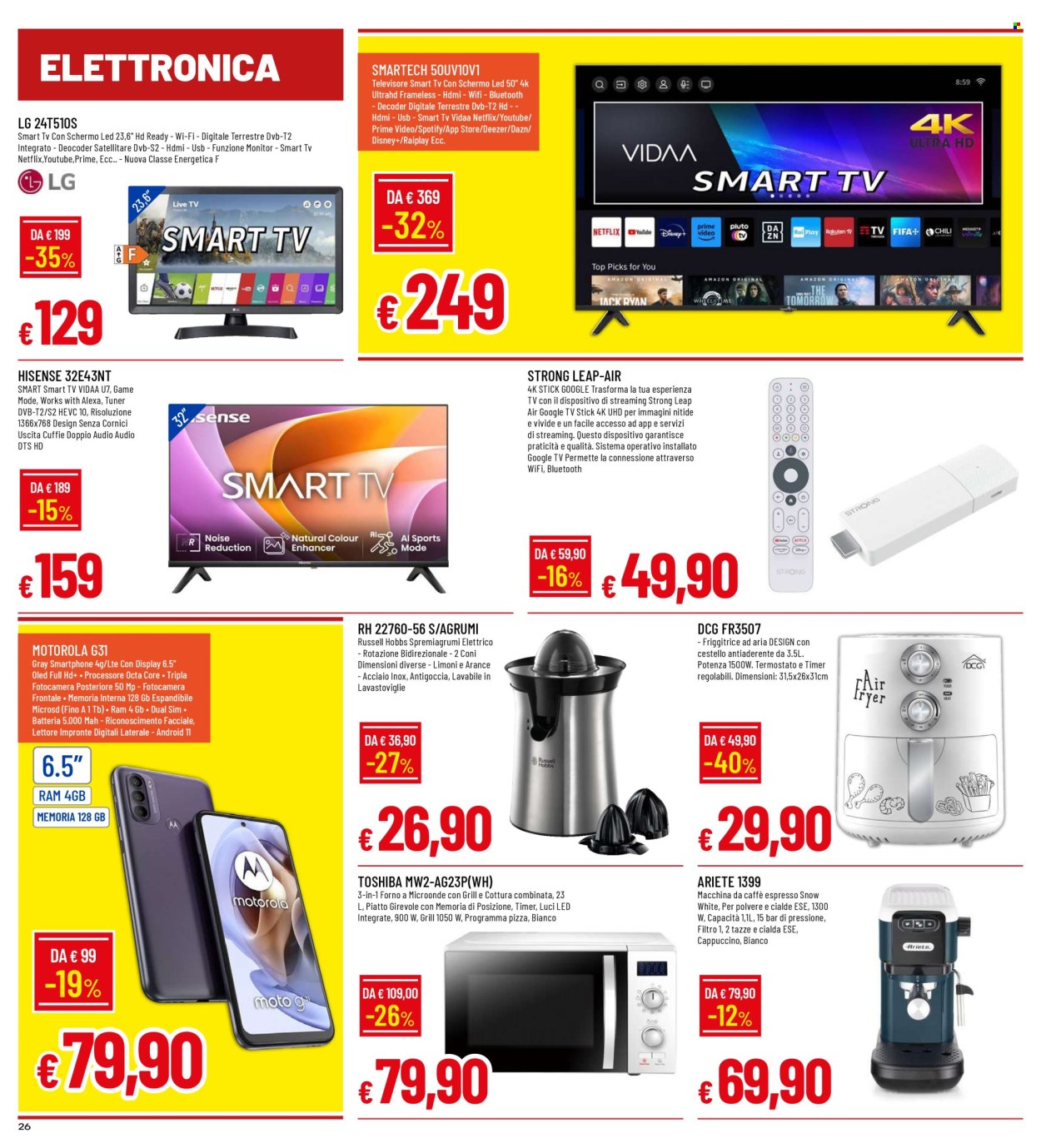 Volantino Famila - 5/5/2025 - 14/5/2025. Pagina 1