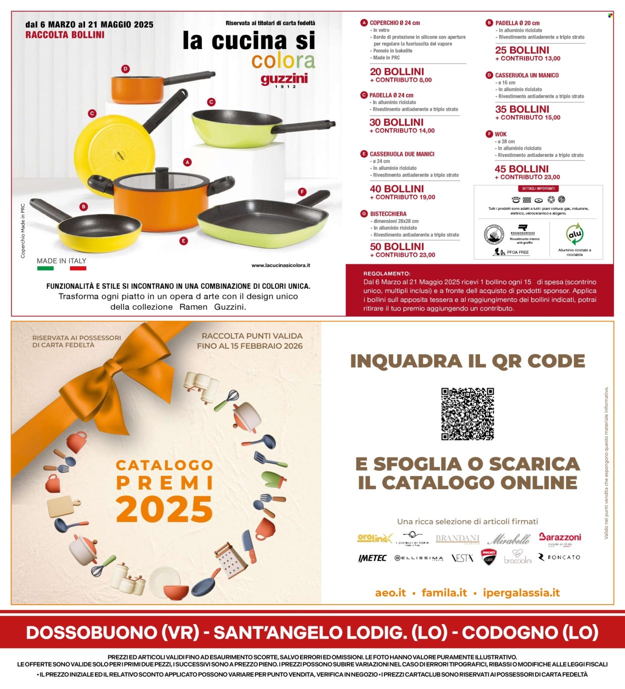 Volantino Famila - 5/5/2025 - 14/5/2025. Pagina 1