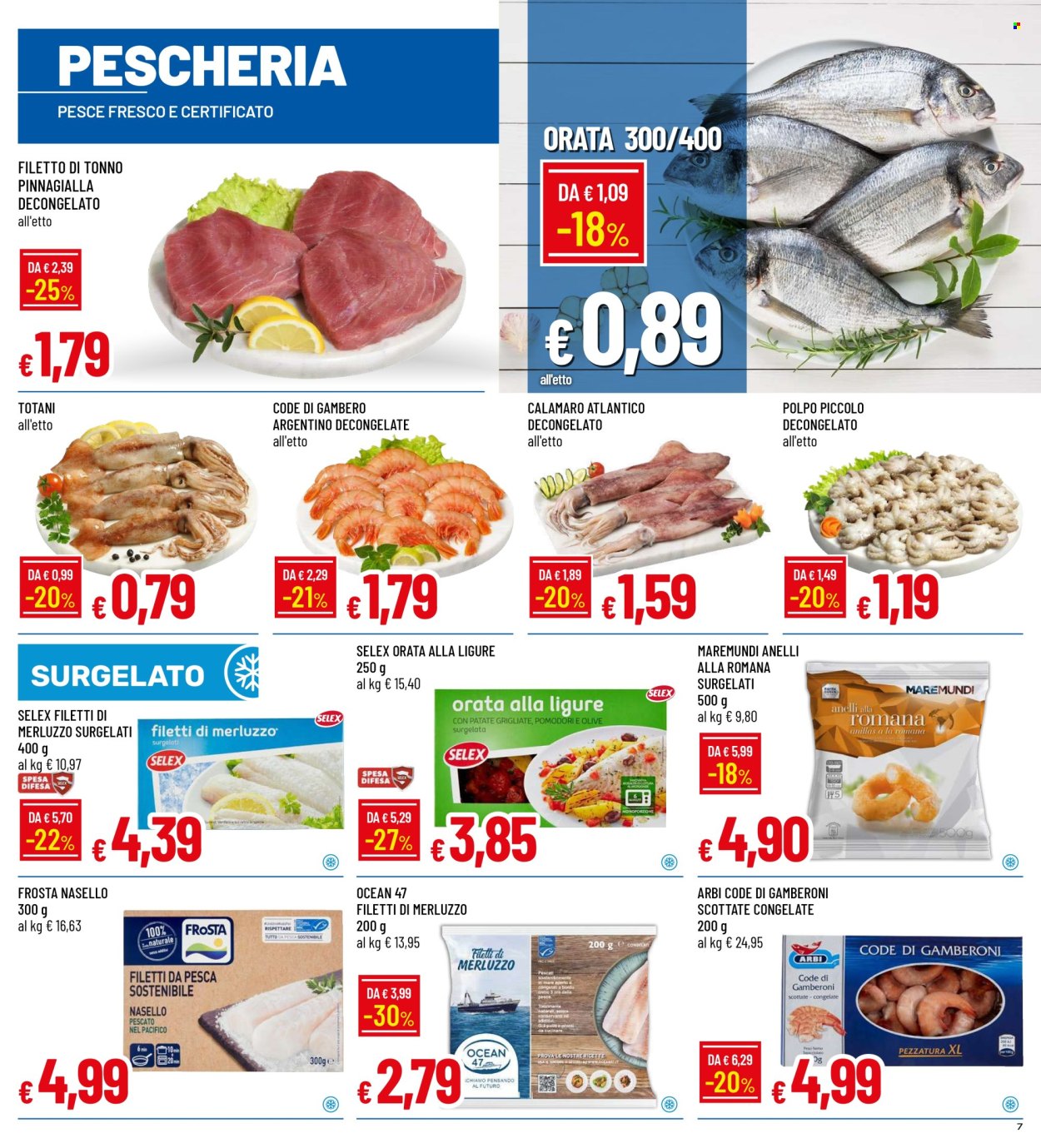 Volantino Famila - 5/5/2025 - 14/5/2025. Pagina 1