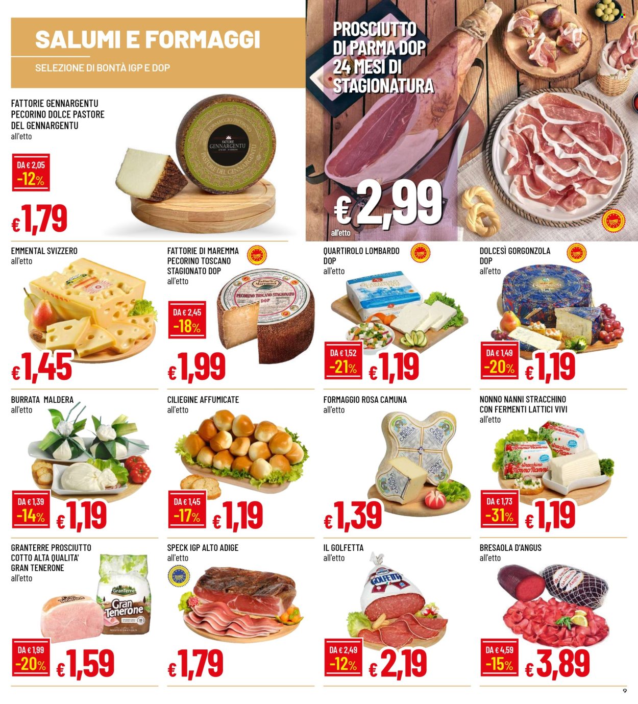 Volantino Famila - 5/5/2025 - 14/5/2025. Pagina 1