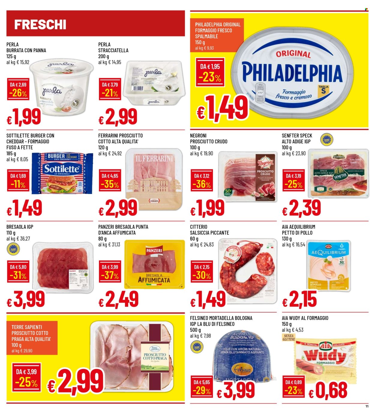 Volantino Famila - 5/5/2025 - 14/5/2025. Pagina 1