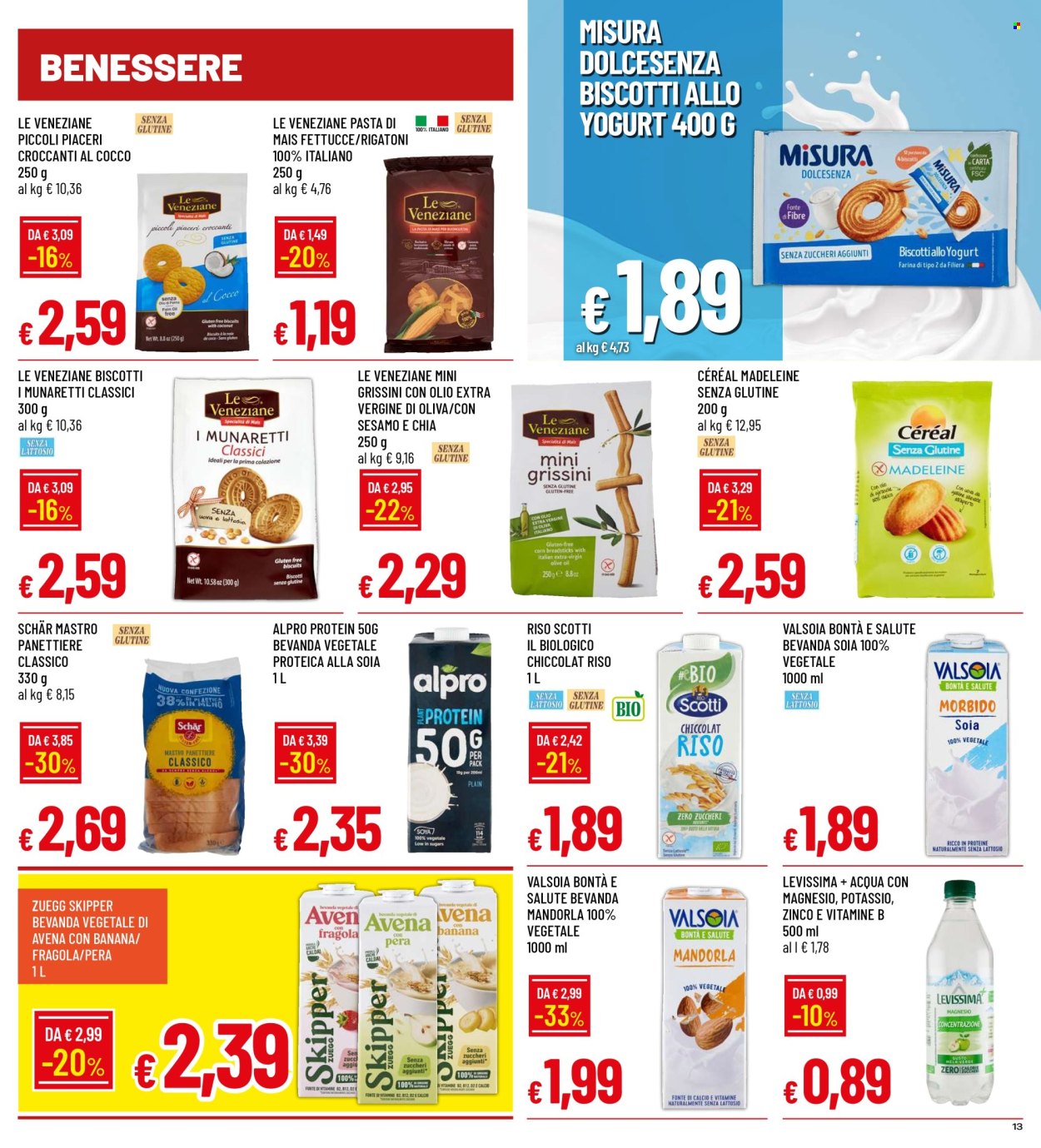 Volantino Famila - 5/5/2025 - 14/5/2025. Pagina 1