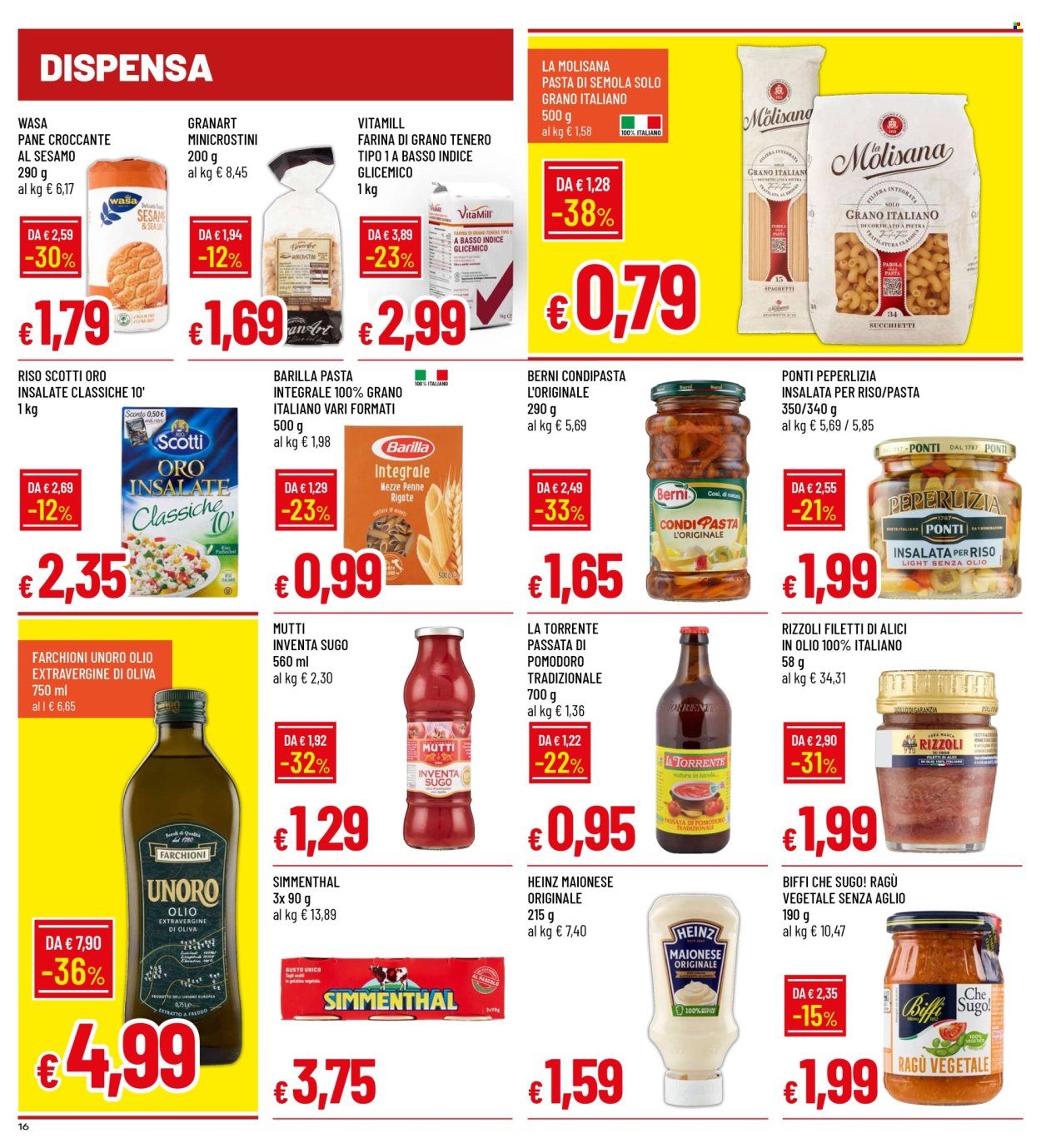 Volantino Famila - 5/5/2025 - 14/5/2025. Pagina 1