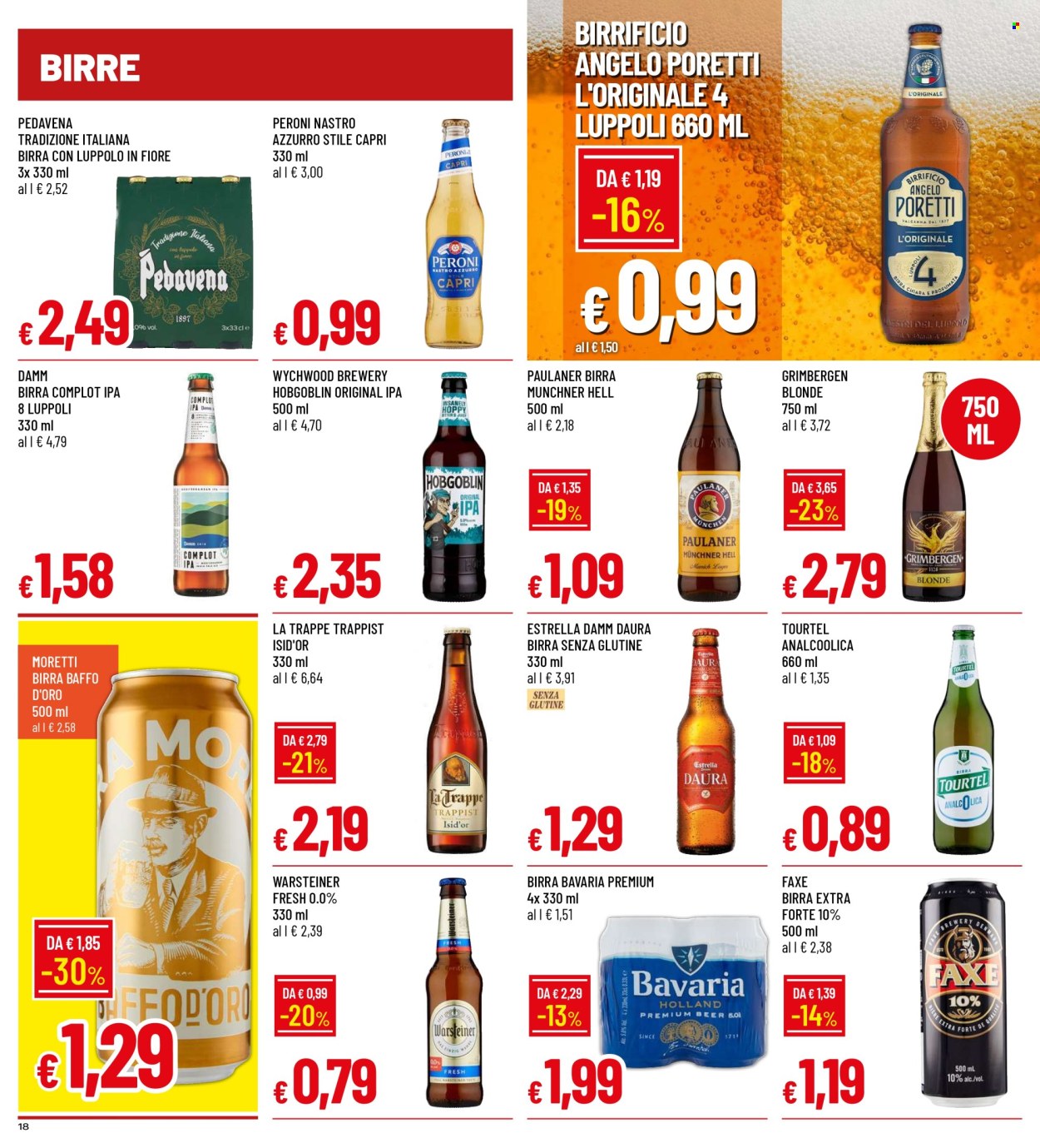 Volantino Famila - 5/5/2025 - 14/5/2025. Pagina 1