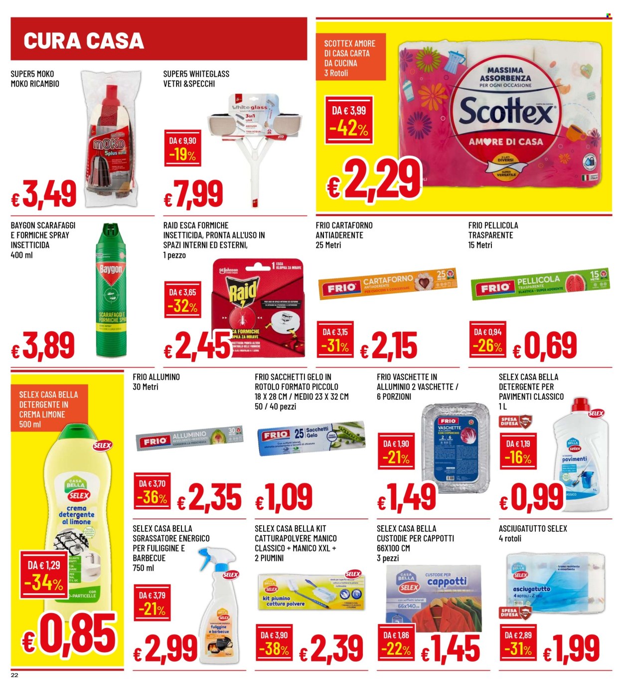 Volantino Famila - 5/5/2025 - 14/5/2025. Pagina 1