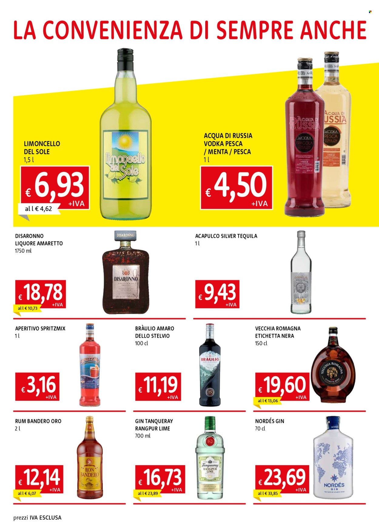 Volantino Famila - 5/5/2025 - 14/5/2025. Pagina 1