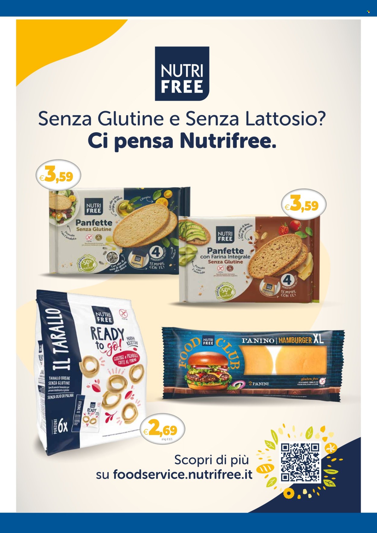 Volantino Famila - 5/5/2025 - 14/5/2025. Pagina 1