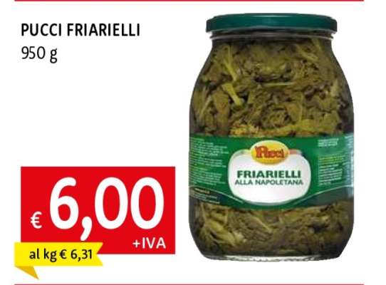 PUCCI FRIARIELLI