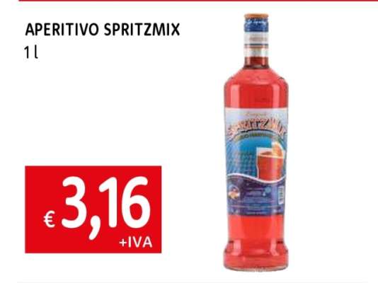 APERITIVO SPRITZMIX