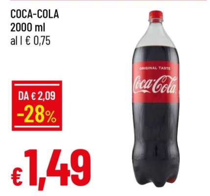 Coca Cola