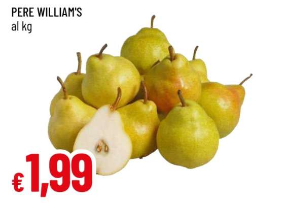 PERE WILLIAM'S