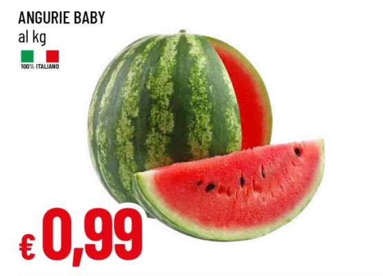 ANGURIE BABY