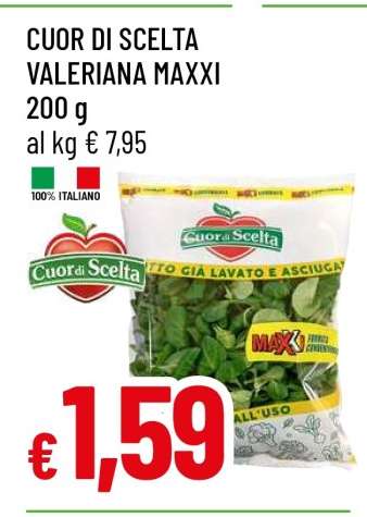 CUOR DI SCELTA VALERIANA MAXXI