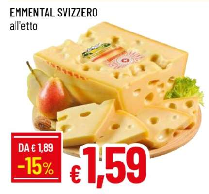 Emmental Svizzero