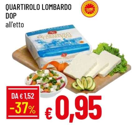 Quartirolo Lombardo DOP