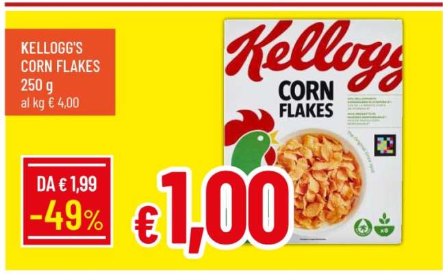 Kellogg's Corn Flakes