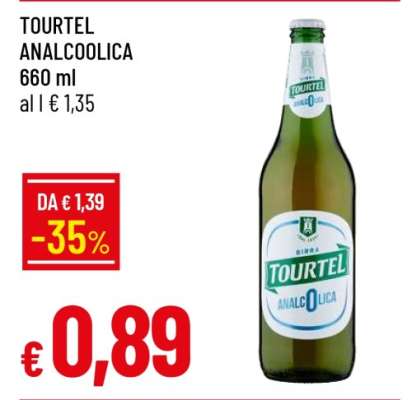TOURTEL ANALCOOLICA