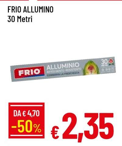 FRIO ALLUMINO