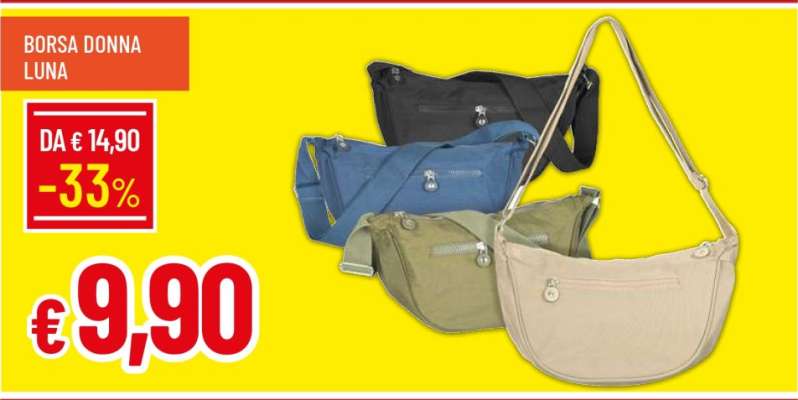 BORSA DONNA LUNA