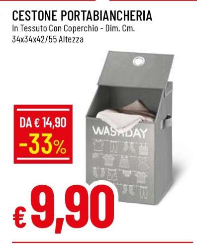 CESTONE PORTABIANCHERIA