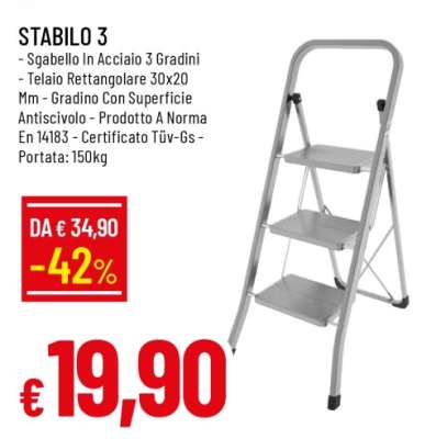 STABILO 3