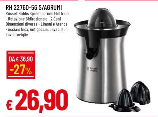 RH 22760-56 S/AGRUMI