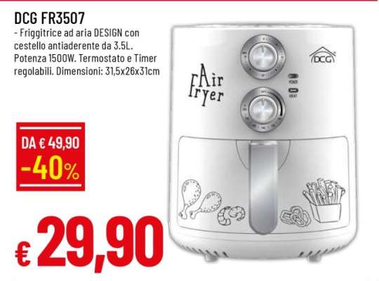 DCG FR3507